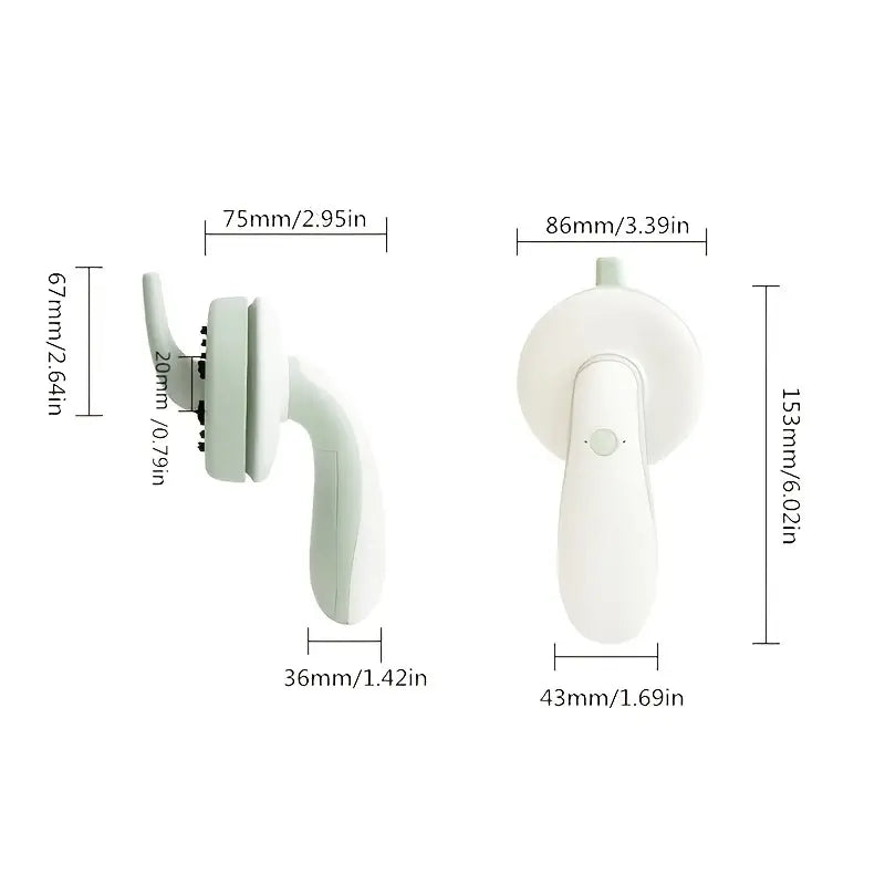 Mini Handheld Cordless Vacuum Cleaner